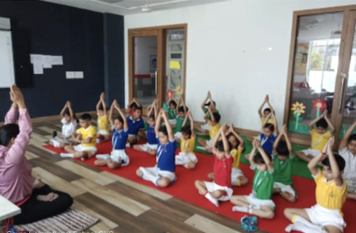 Best School in Yamuna Expressway